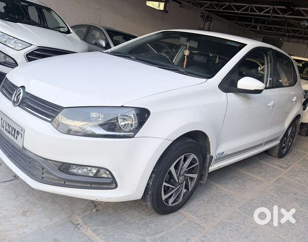 Volkswagen Polo 1.2 Mpi Comfortline, 2017, Petrol