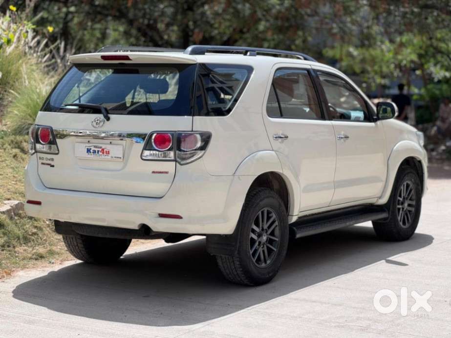 Toyota Fortuner 3.0 4x4 Automatic, 2015, Diesel