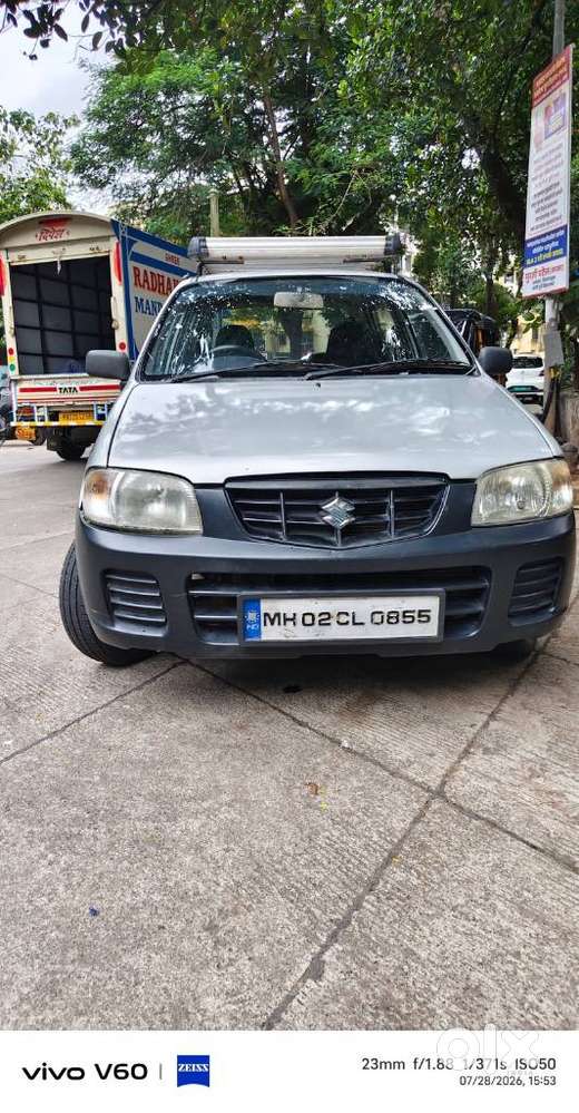 Maruti Suzuki Alto Green Lxi (cng), 2012, Cng & Hybrids