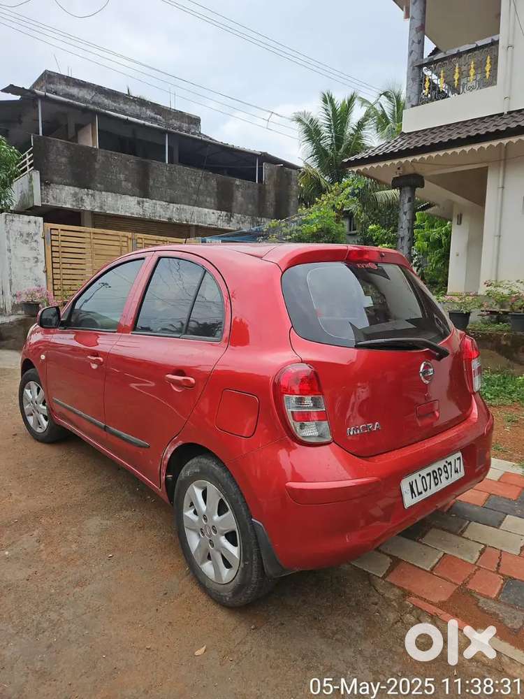 Nissan Micra  New Insurance
