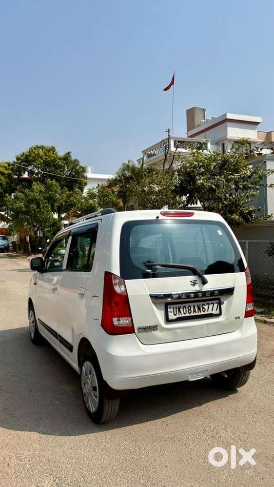 Maruti Suzuki Wagon R Amt 2017 Petrol 54000 Km Driven