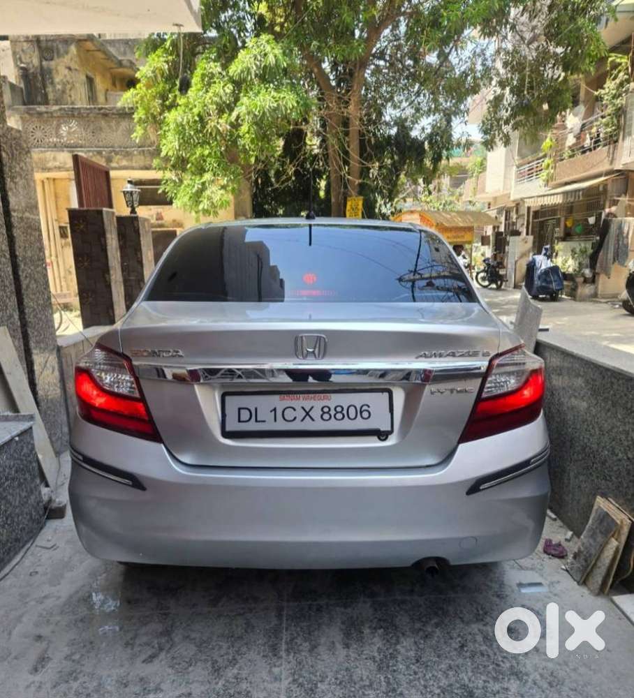 Honda Amaze 1.2 Smt I Vtec, 2018, Petrol