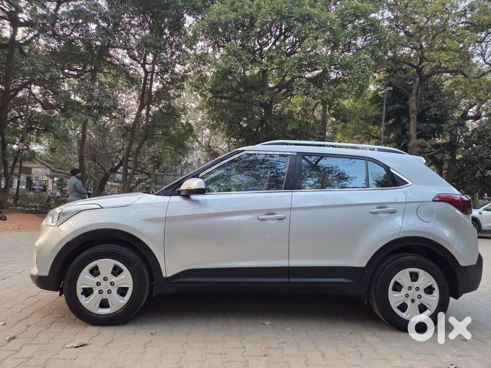 Hyundai Creta 1.4 Crdi Base, 2018, Diesel