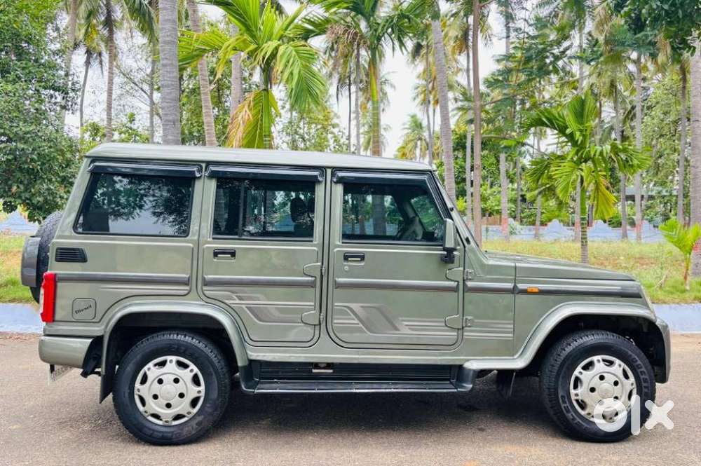 Mahindra Bolero 1.5 B6, 2020, Diesel