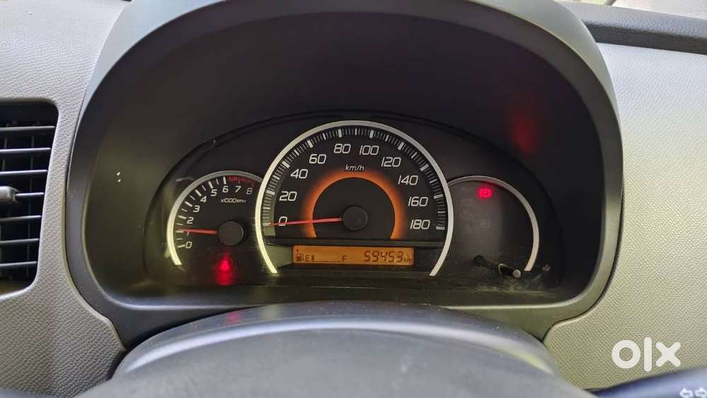 Maruti Suzuki Wagon R Vxi 1.2, 2011, Petrol