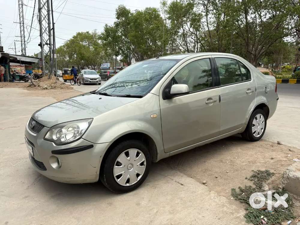 Ford Fiesta 1.4 Duratorq Tdci