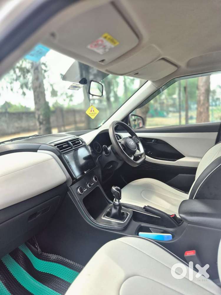 Hyundai Creta, 2021, Petrol