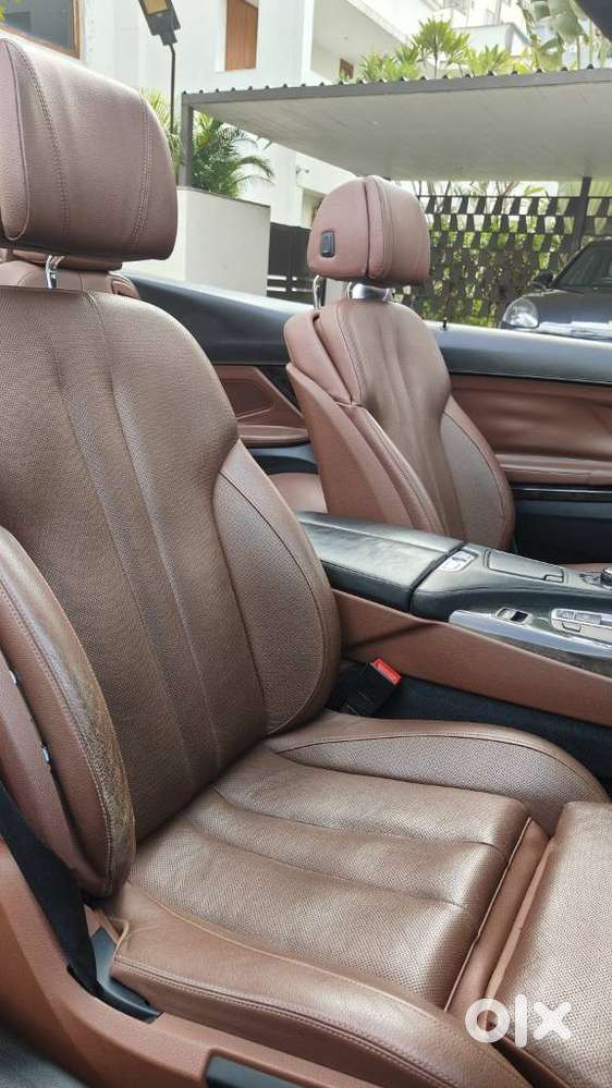 Bmw 6 Series [2008-2011] 4.4 650i Convertible, 2014, Petrol