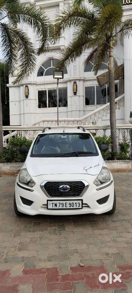 Datsun Go Plus T Option Petrol, 2019, Petrol