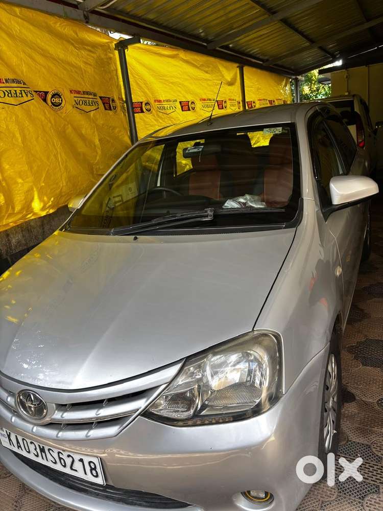 Toyota Etios Liva Gd, 2013 Diesel Manual