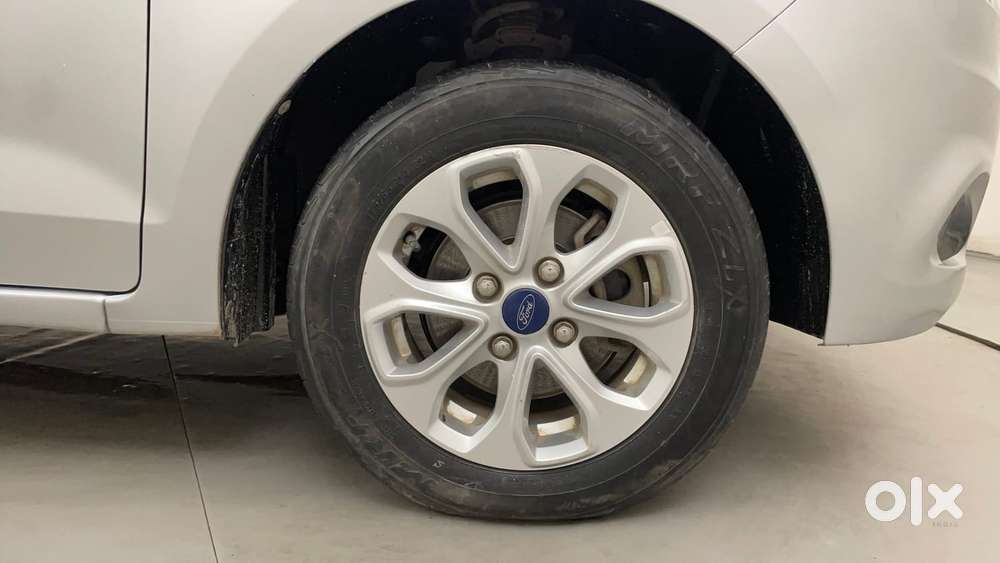 Ford Figo Aspire Titanium, 2017, Petrol