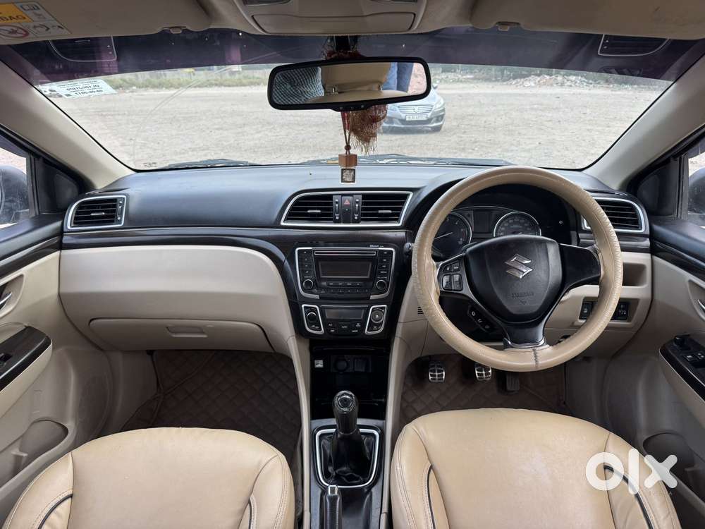Maruti Suzuki Ciaz Zdi Shvs, 2017, Diesel