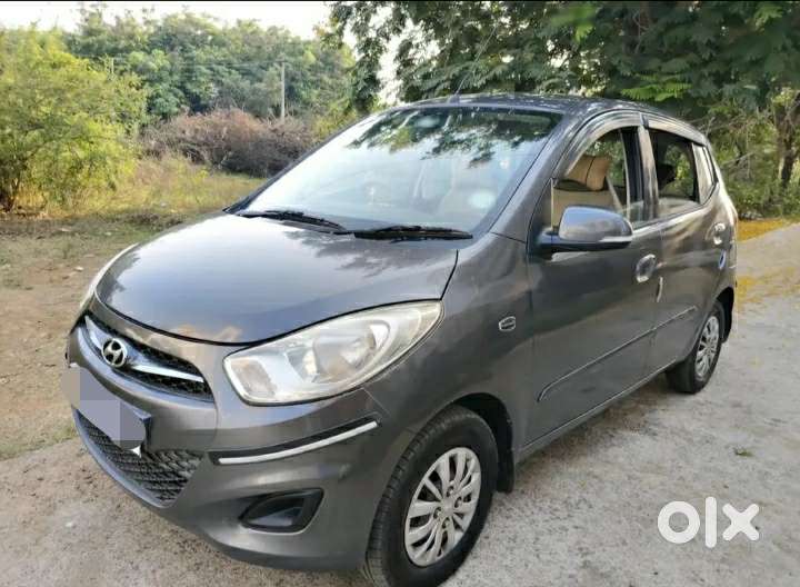 Hyundai I10 1.2 Kappa Sportz, 2013, Petrol