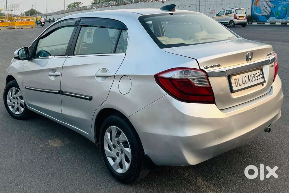 Honda Amaze 1.5 Smt I Dtec, 2016, Cng & Hybrids