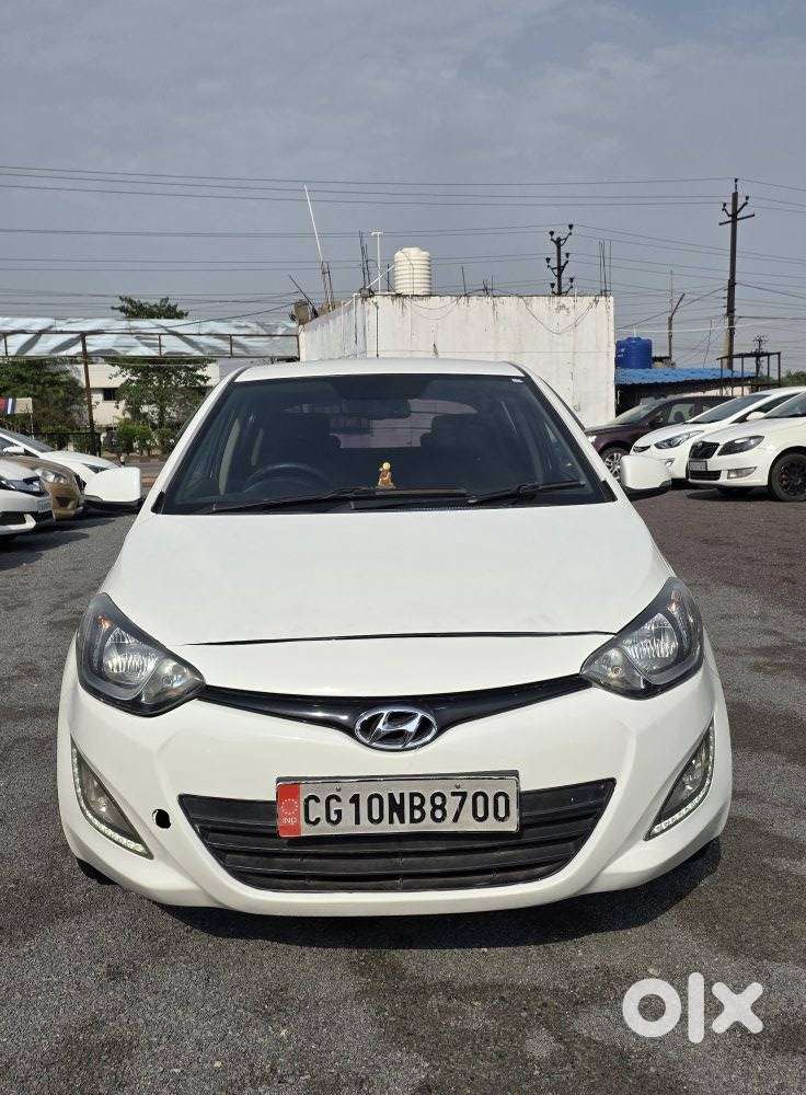 Hyundai I20 Sportz 1.2 Mt, 2013, Petrol