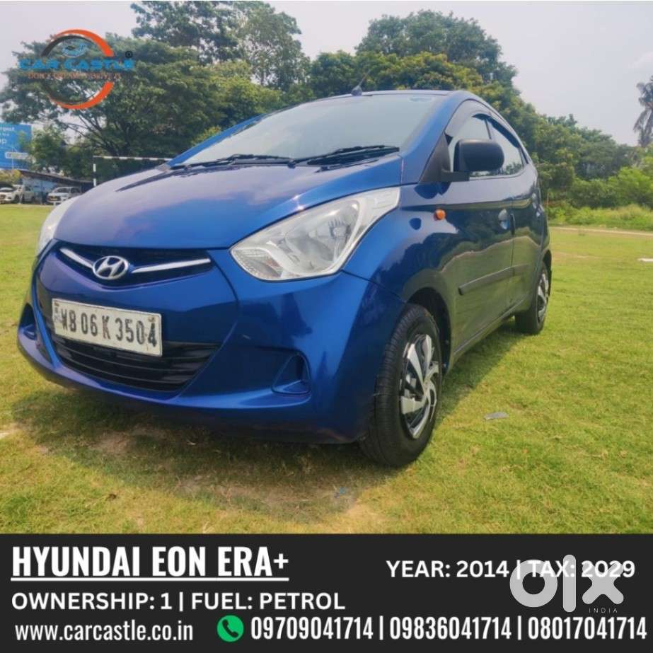 Hyundai Eon Era +, 2014, Petrol