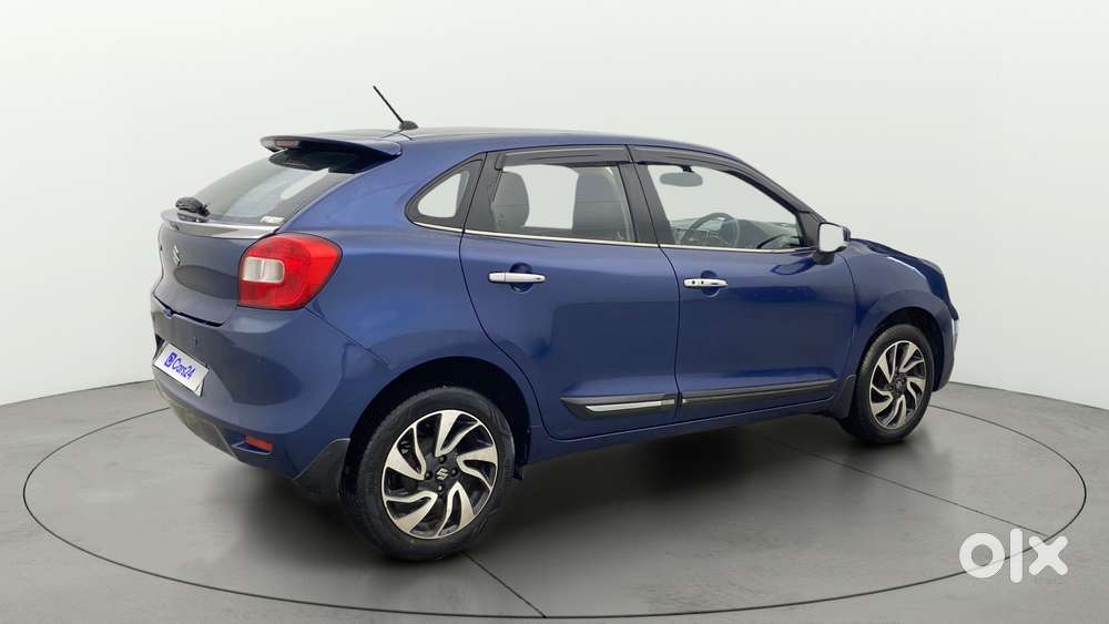 Maruti Suzuki Baleno 1.2 Zeta, 2019, Petrol