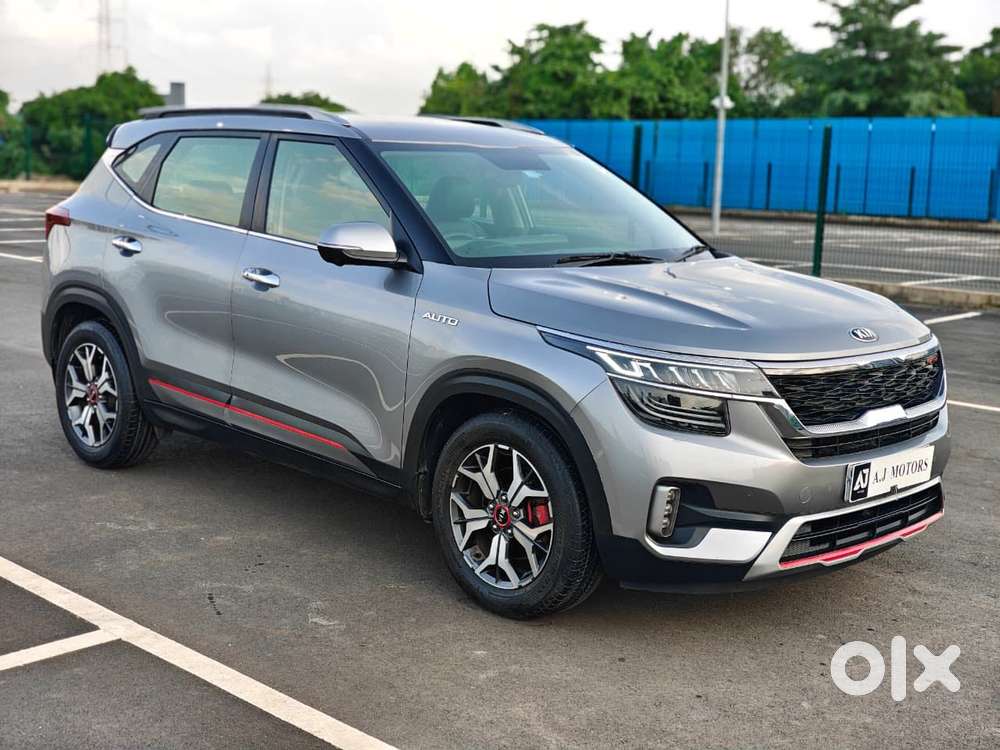 Kia Seltos Gtx Plus At D, 2020, Diesel
