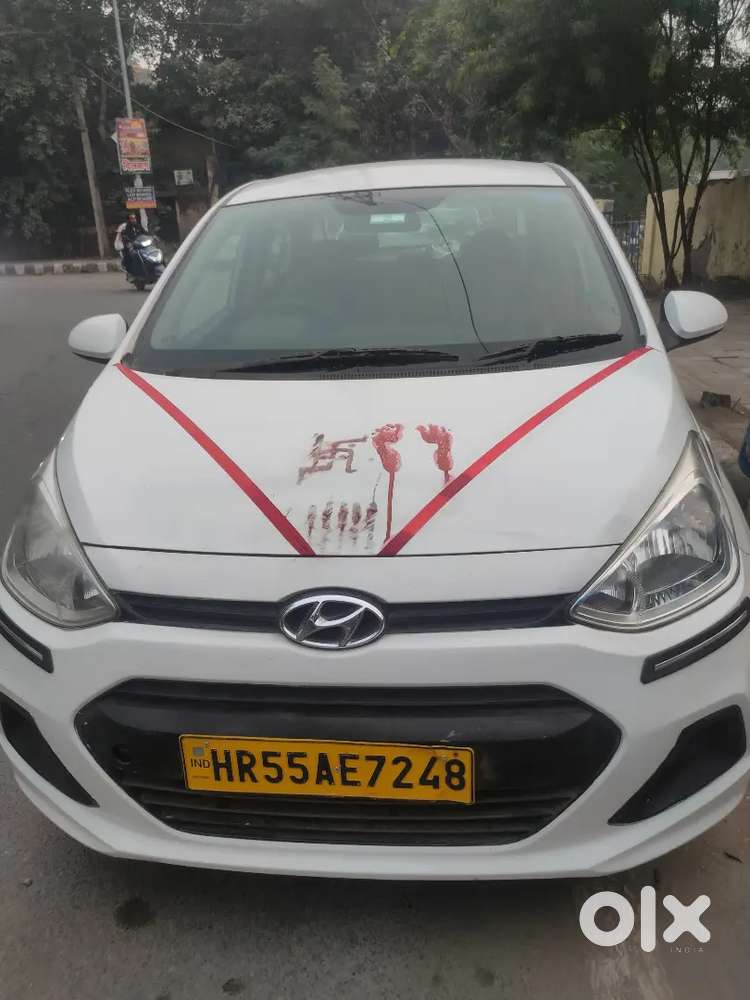 Hyundai Xcent Prime 2018 Cng & Hybrids 90000 Km Driven