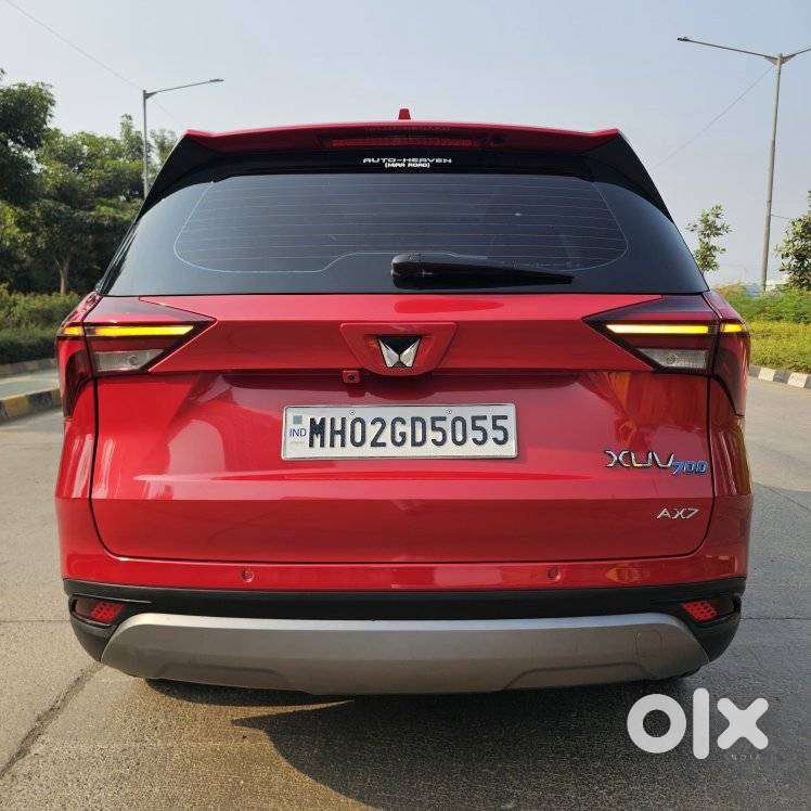 Mahindra Xuv700 2.2 Ax 7 Diesel At Str, 2024, Diesel