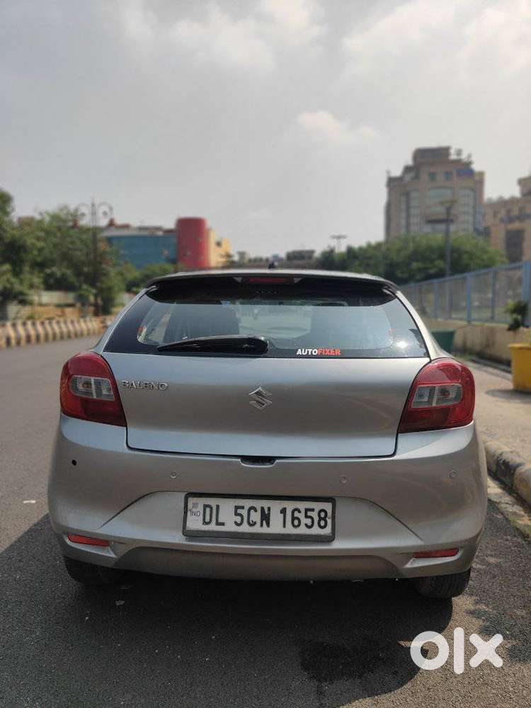 Maruti Suzuki Baleno Delta, 2016, Petrol
