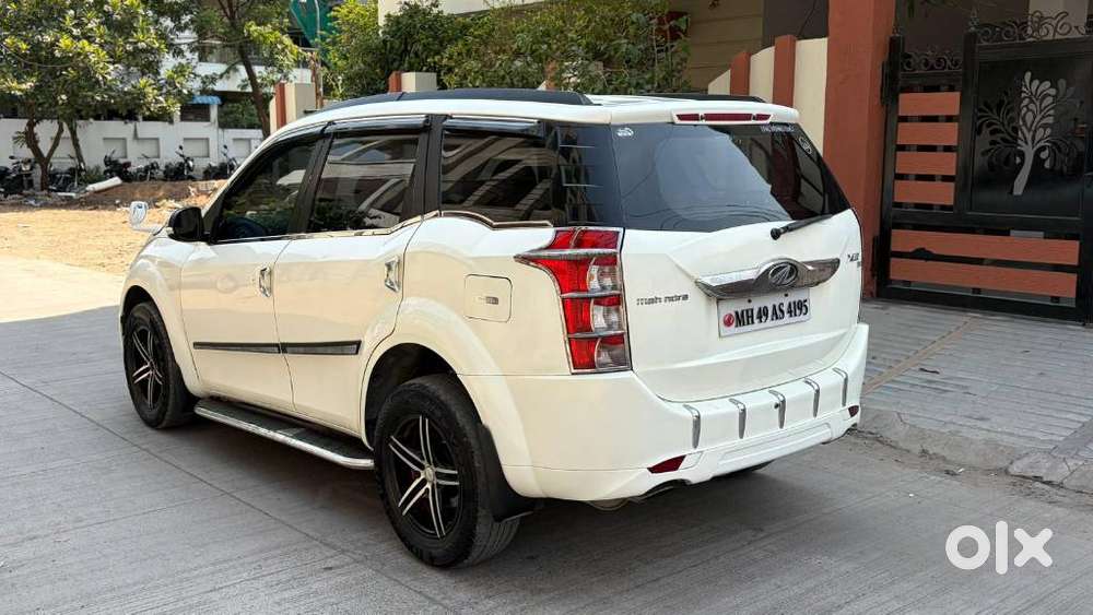 Mahindra Xuv500 W4, 2017, Diesel