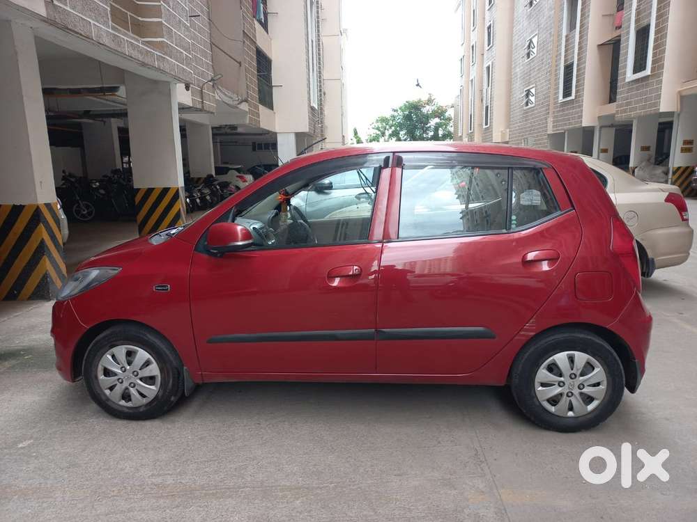 Hyundai I10 Petrol 2013