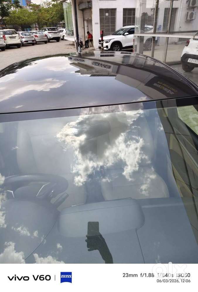 Honda Amaze V Cvt Petrol, 2021, Petrol
