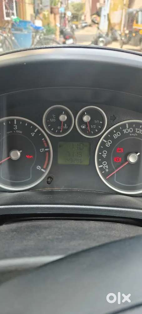 Ford Fiesta 140000 Km Driven