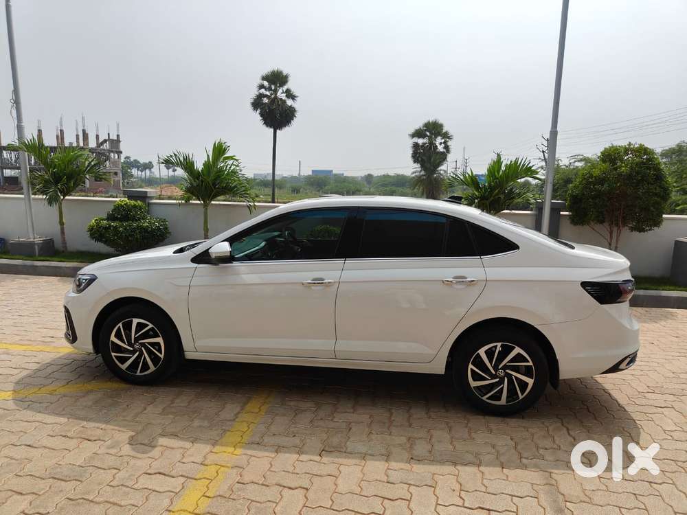Volkswagen Virtus 1.0 Topline Tsi At, 2022, Petrol