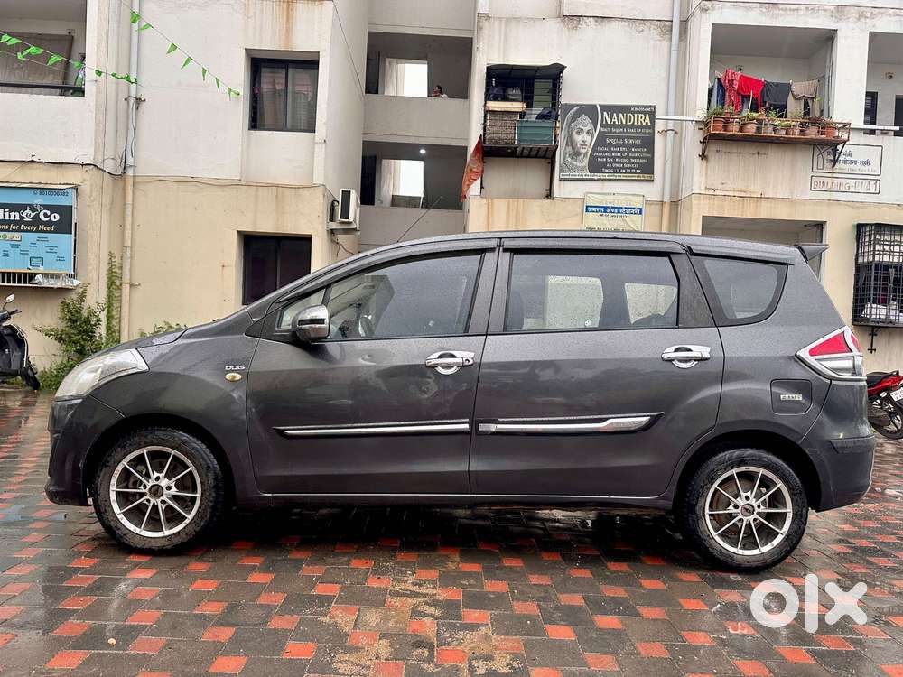 Maruti Suzuki Ertiga Ldi, 2014, Diesel