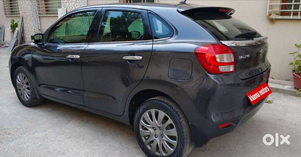 Maruti Suzuki Baleno 1.3 Alpha, 2019, Petrol