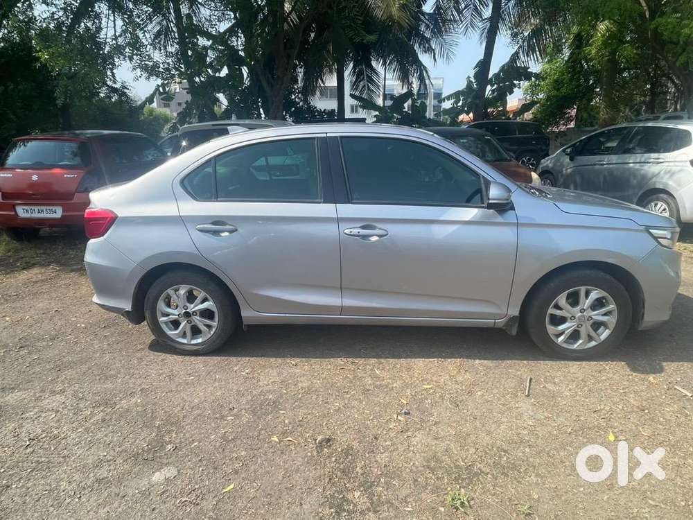 2020 Honda Amaze Petrol Automatic