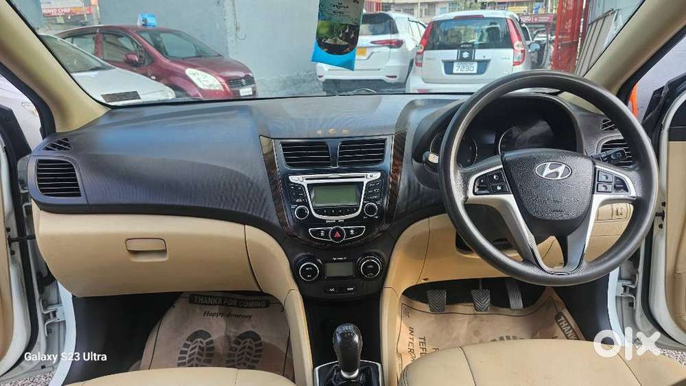 Hyundai Fluidic Verna 1.6 Crdi S, 2012, Diesel