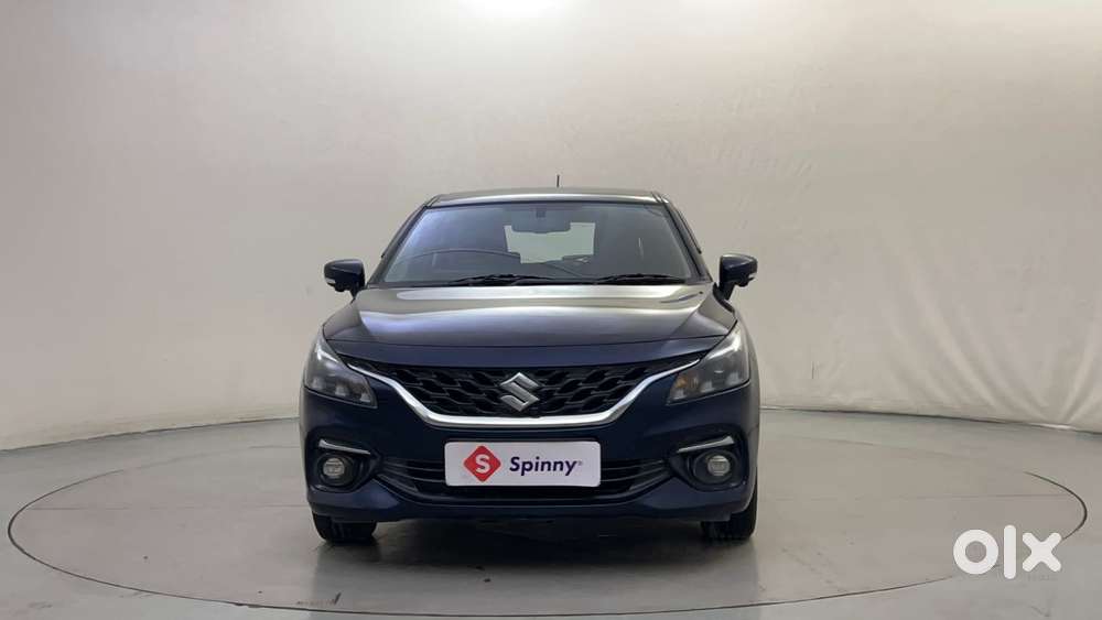 Maruti Suzuki Baleno Alpha, 2022, Petrol