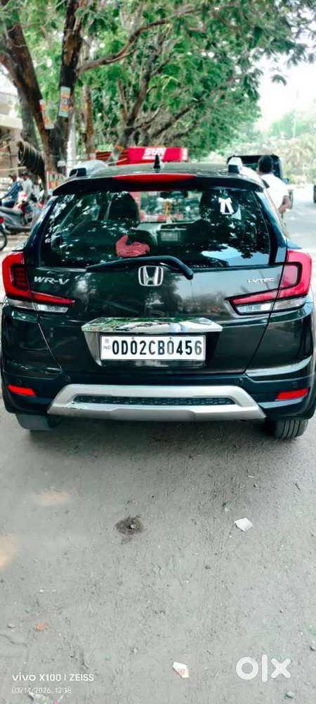 Honda Wr-v 2022 Petrol 45000 Km Driven