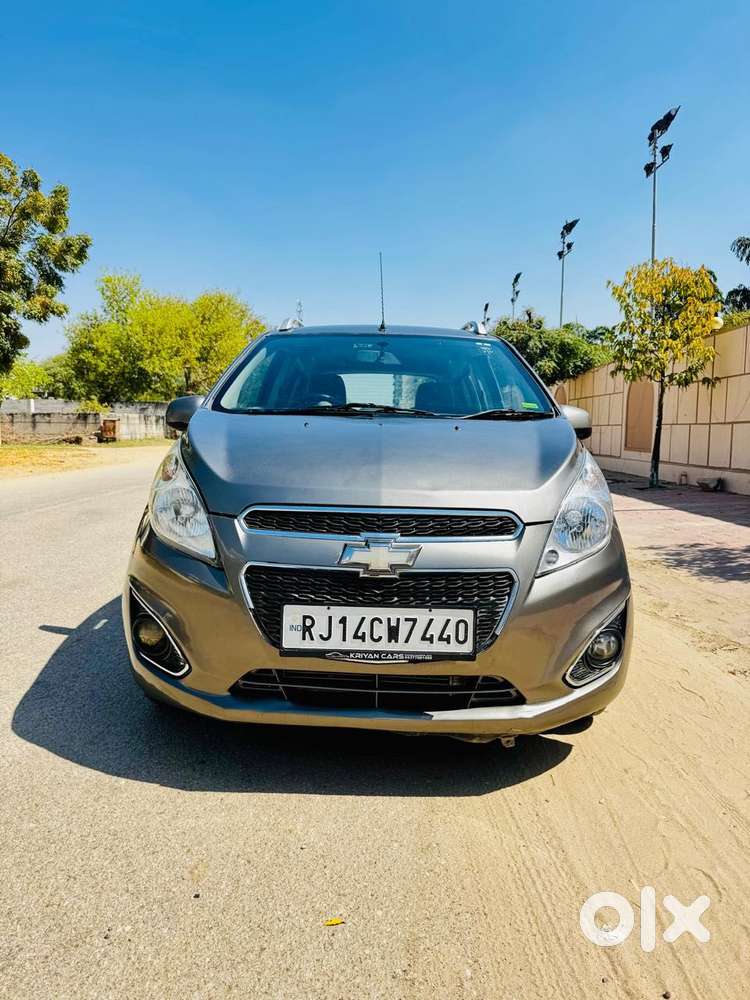 Chevrolet Beat Diesel Lt, 2014, Diesel