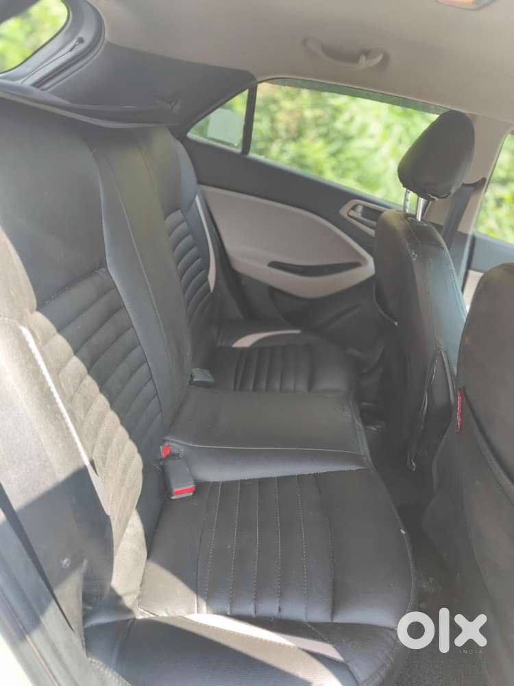 Hyundai I20 Asta 1.2 Ivt, 2018, Cng & Hybrids