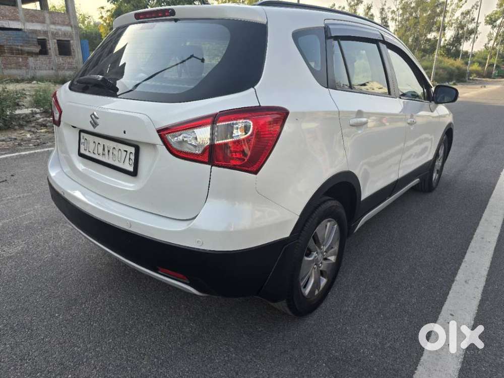 Maruti Suzuki S Cross Zeta Ddis 200 Sh, 2016, Diesel