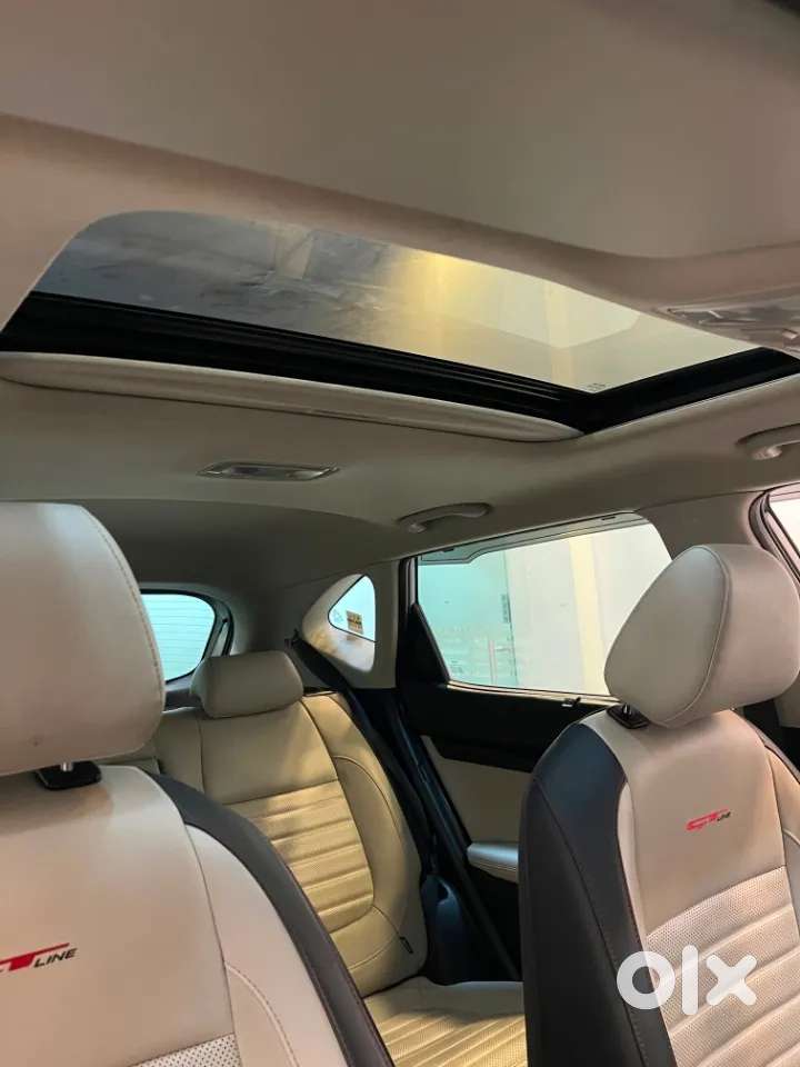Kia Seltos Gtx Dct, 2019, Petrol