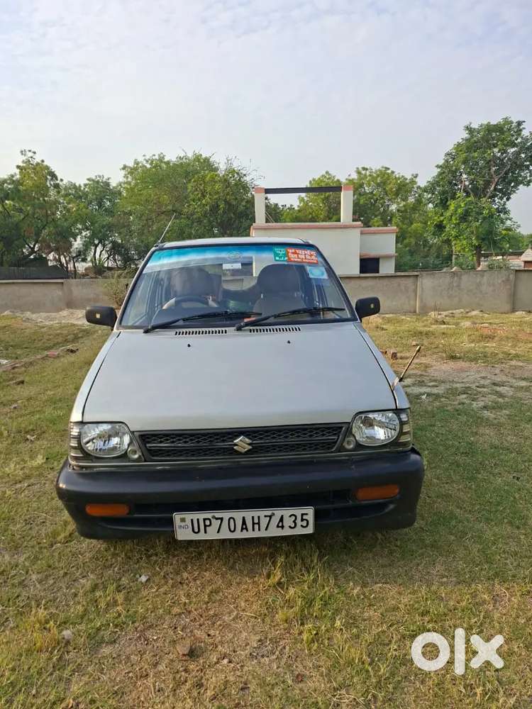 Maruti Suzuki Alto 800 2005 Petrol Well Maintained