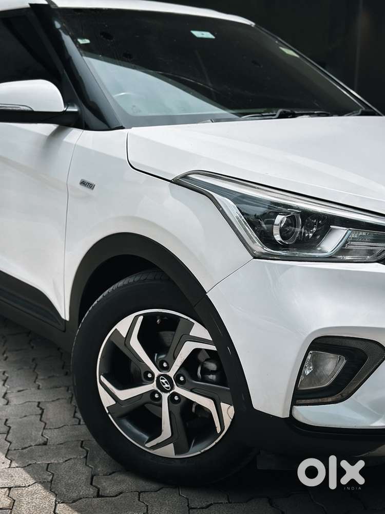 Hyundai Creta Diesel At 2019