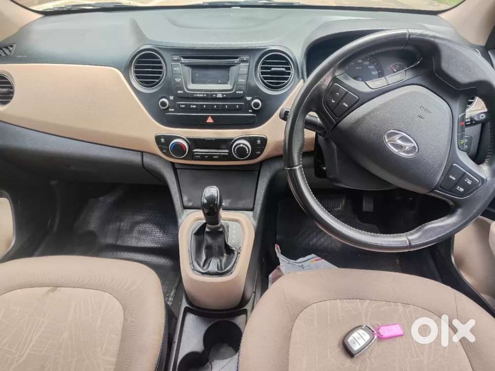 Hyundai Xcent 1.2 Vtvt Sx Option, 2014, Petrol