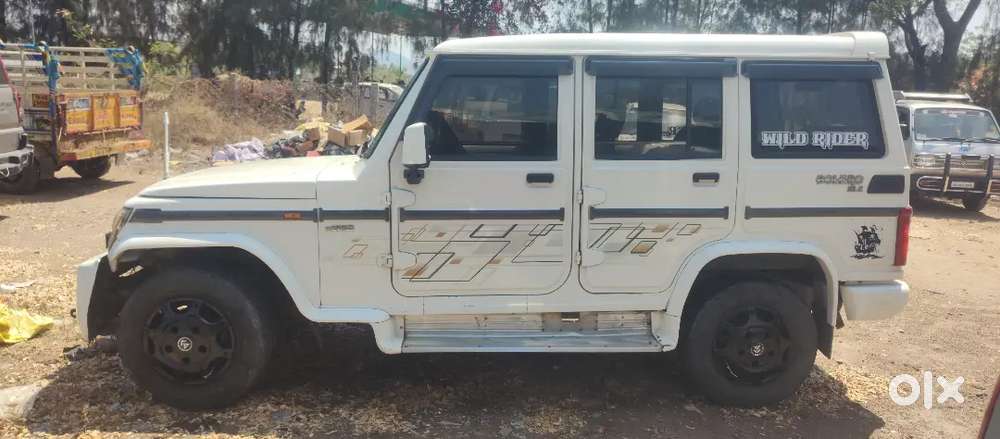 Mahindra Bolero 2015