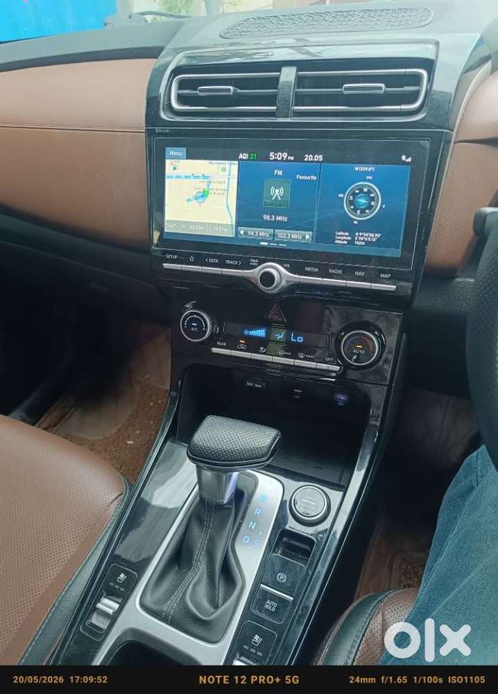 Hyundai Alcazar 1.5 Signature (o) Diesel At 7 Str, 2022, Diesel