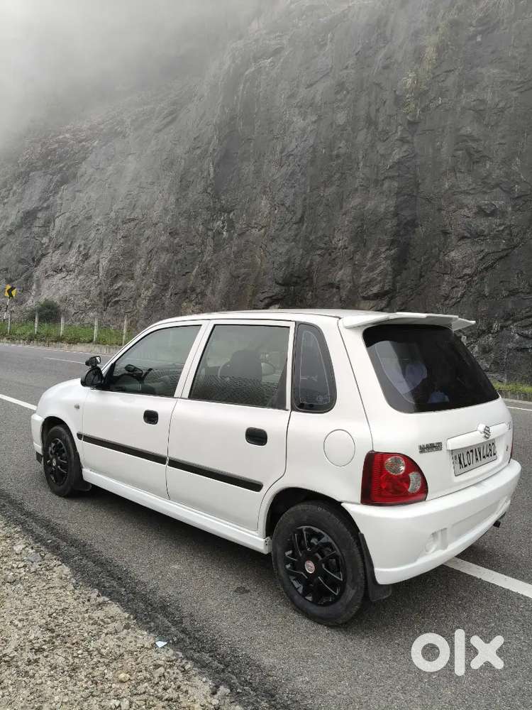 Maruti Suzuki Zen 2005