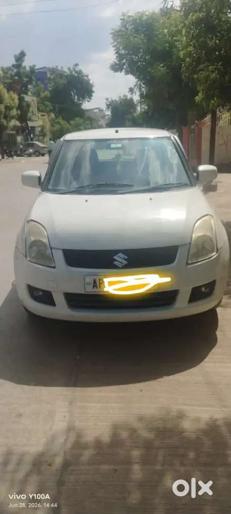 Maruti Suzuki Swift 2010