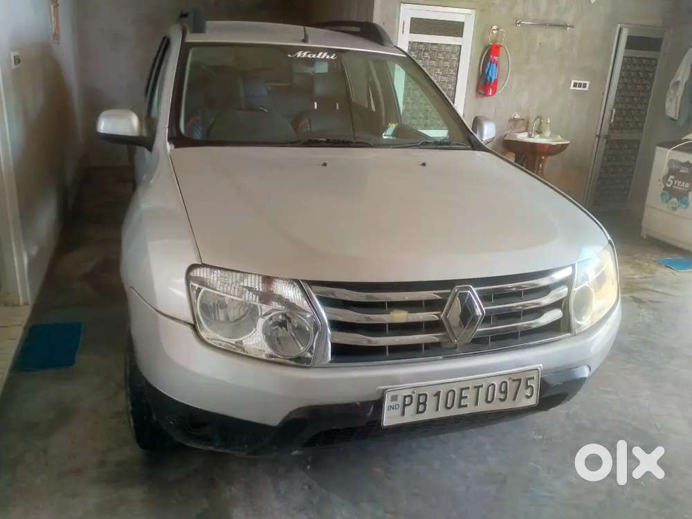 Renault Duster Model 2014 2029tk Pass Al Good Condition