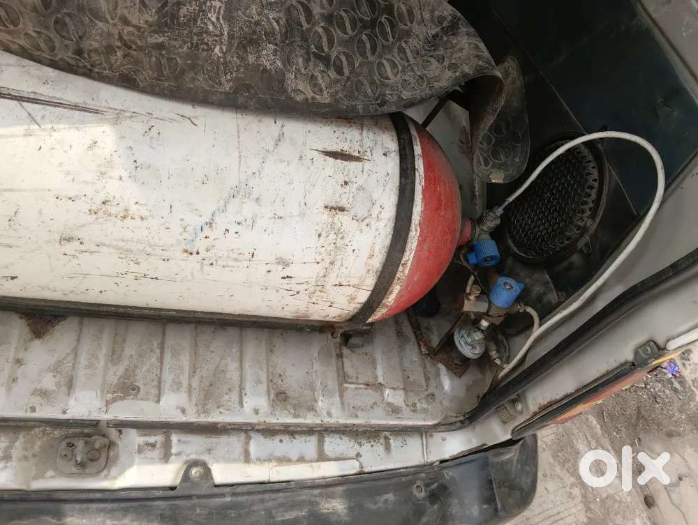 2018 Maruti Suzuki Omni
