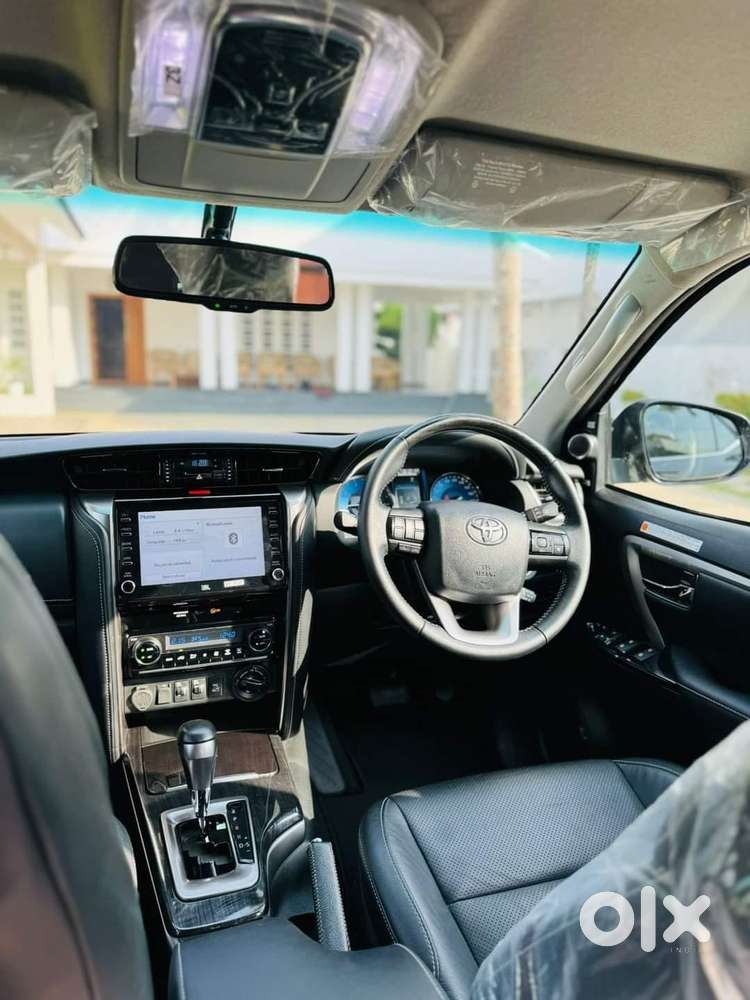 Toyota Fortuner 4x4 At 2.8 Diesel, 2021, Diesel